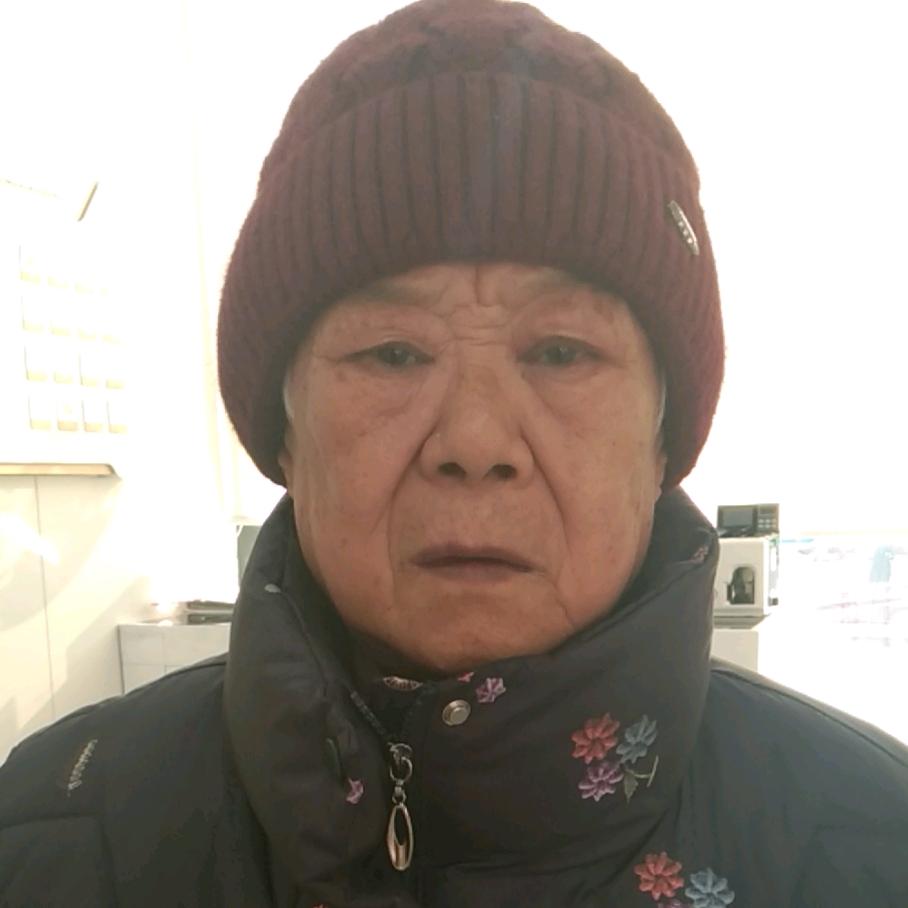 快乐的奶奶