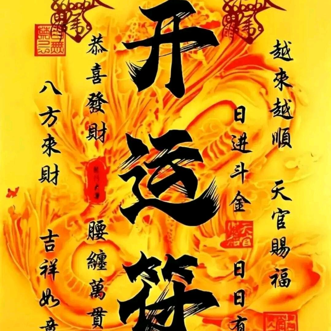 时来运转