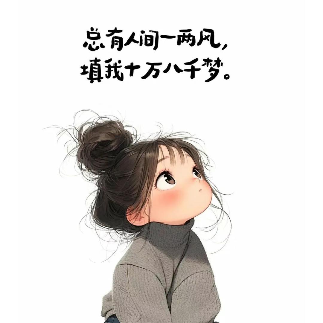 🌈 小幸运哦✨