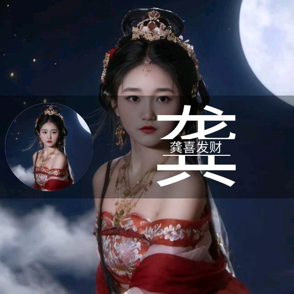 亮闪闪