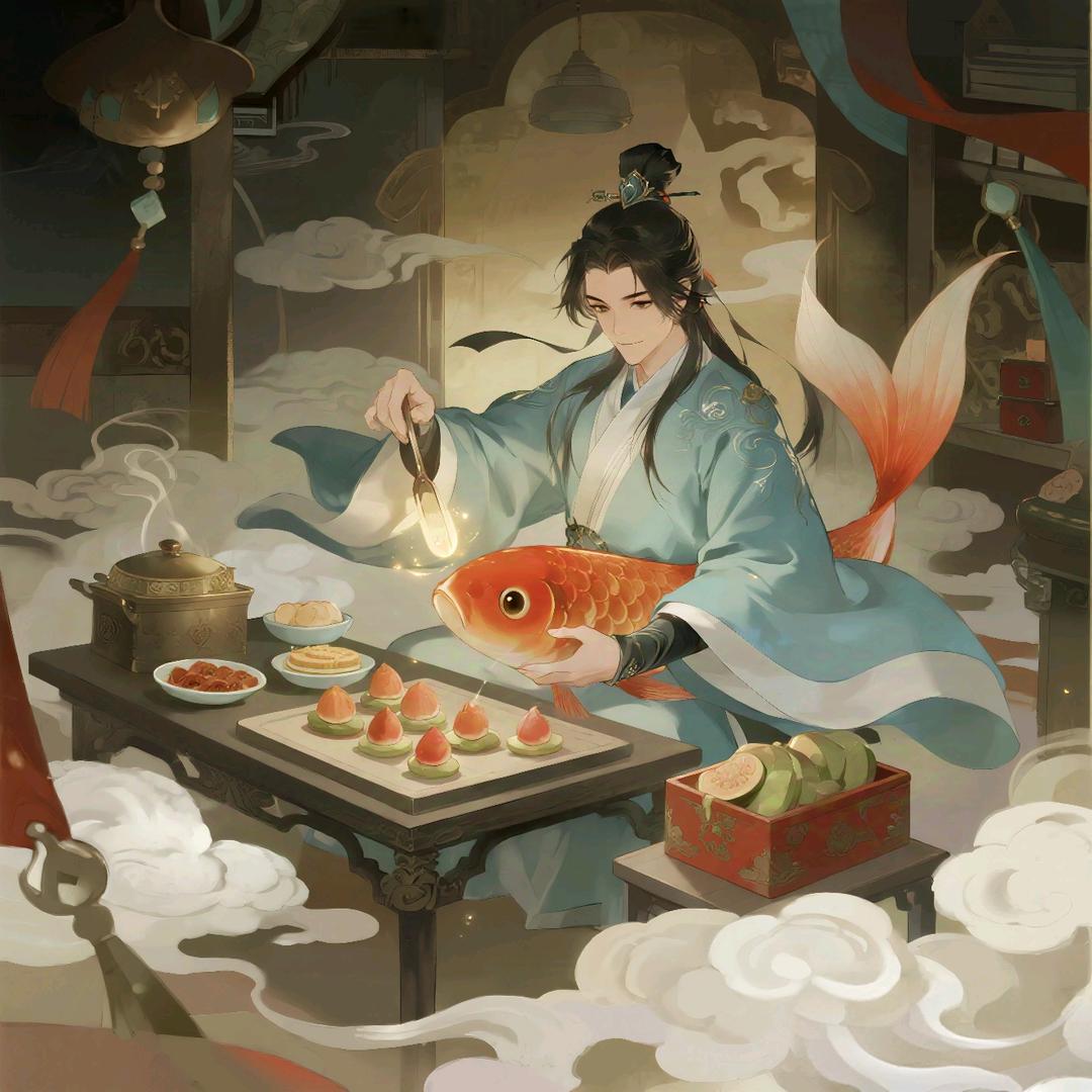 吃与远方