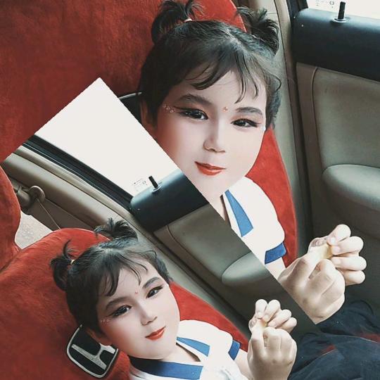 我想宝贝的妈妈