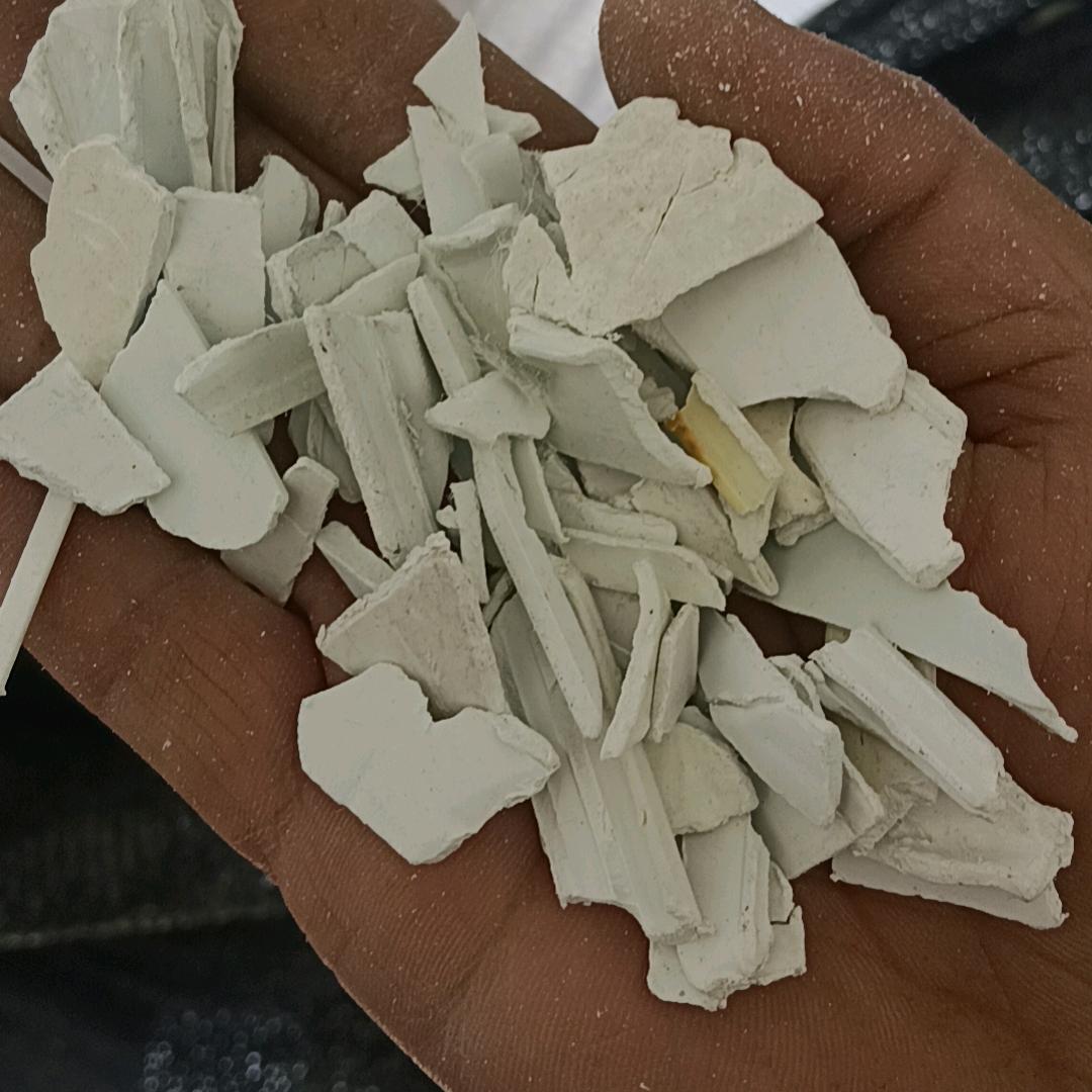 出售硬质pvc破碎料