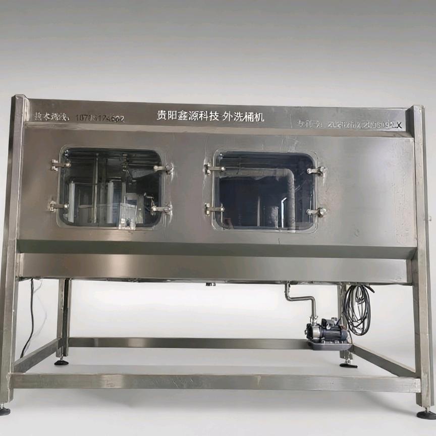 贵阳桶装水设备｜贵阳鑫源