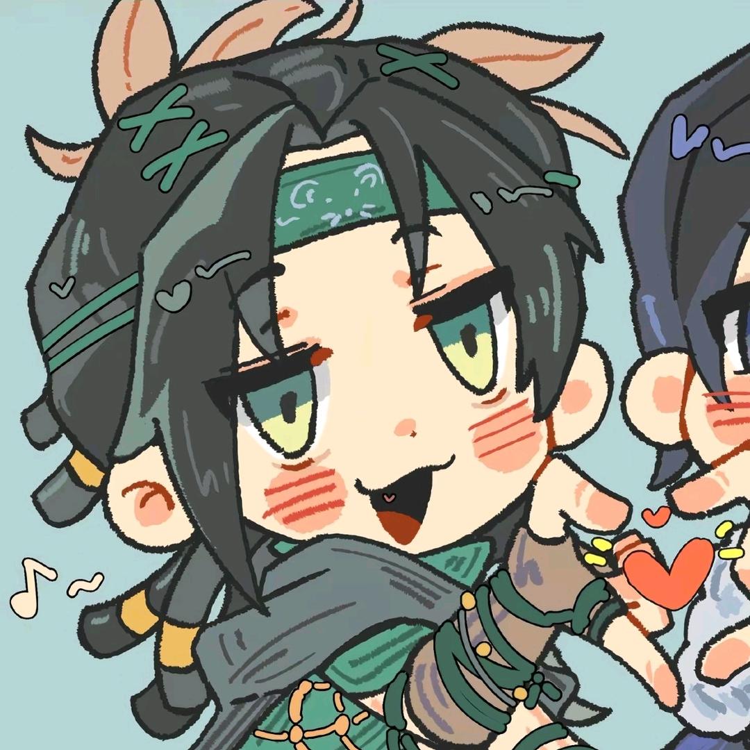 一只鸟.