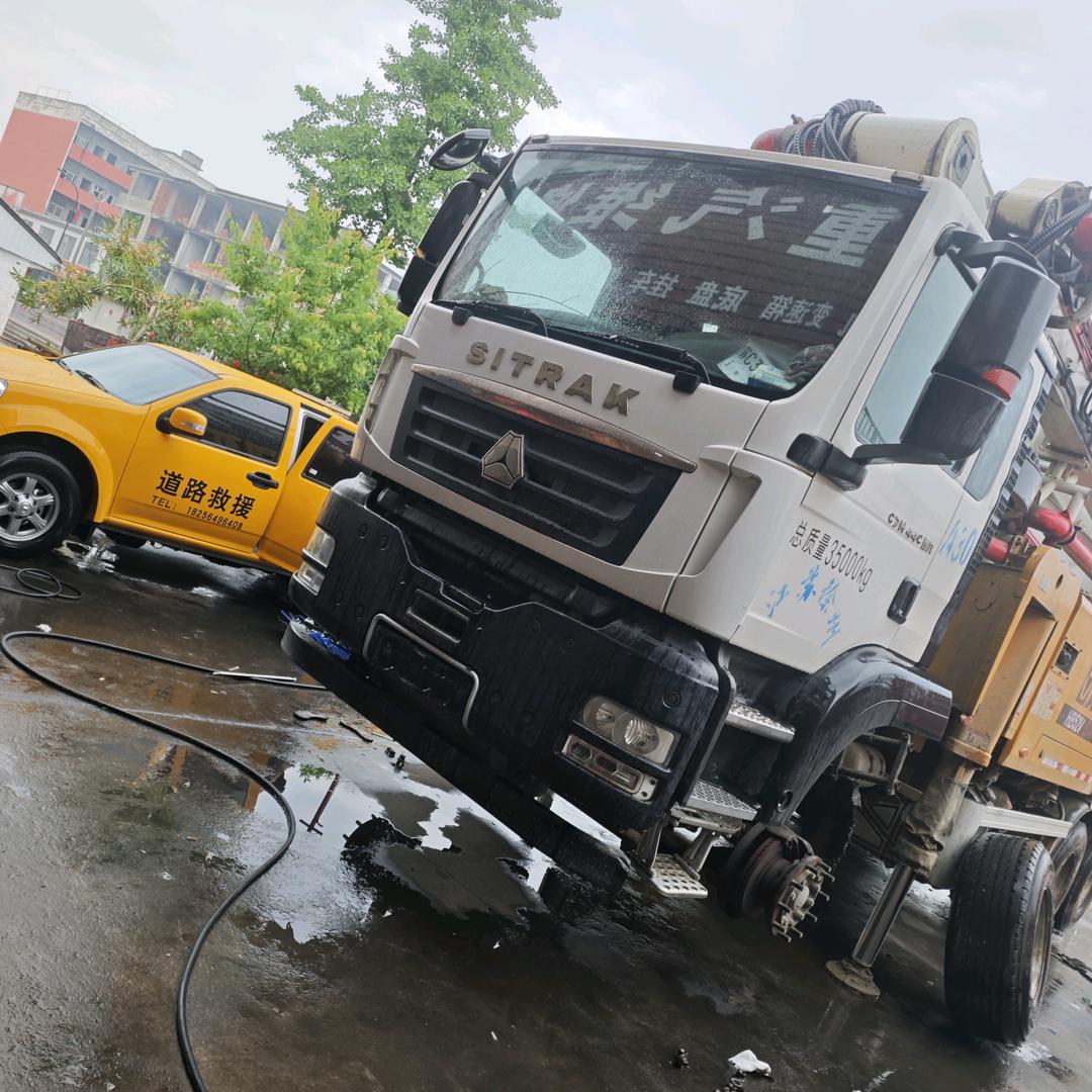 六安金寨叶集重汽维修修理厂*道路救援