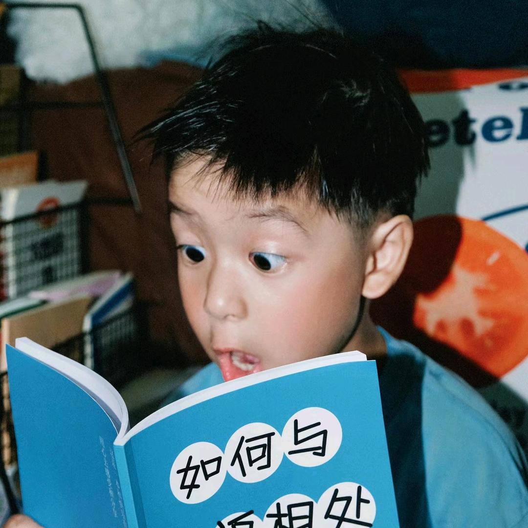 小方脸女士～