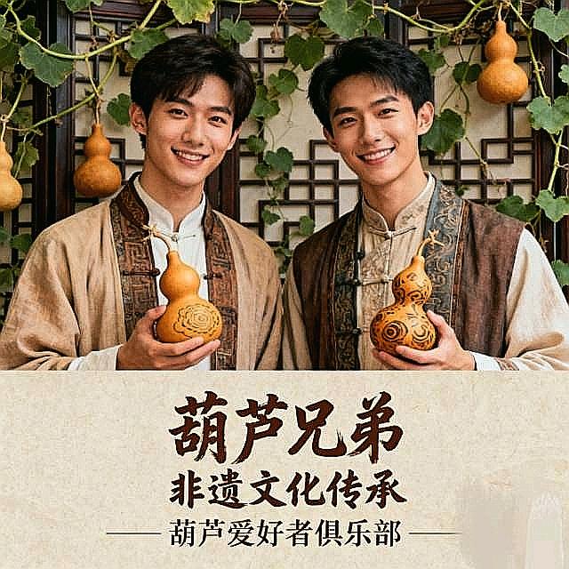 长治葫芦爱好者俱乐部