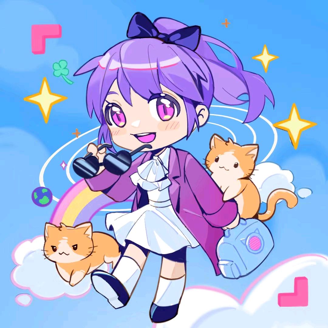 淡泊宁静⁽˙³˙⁾