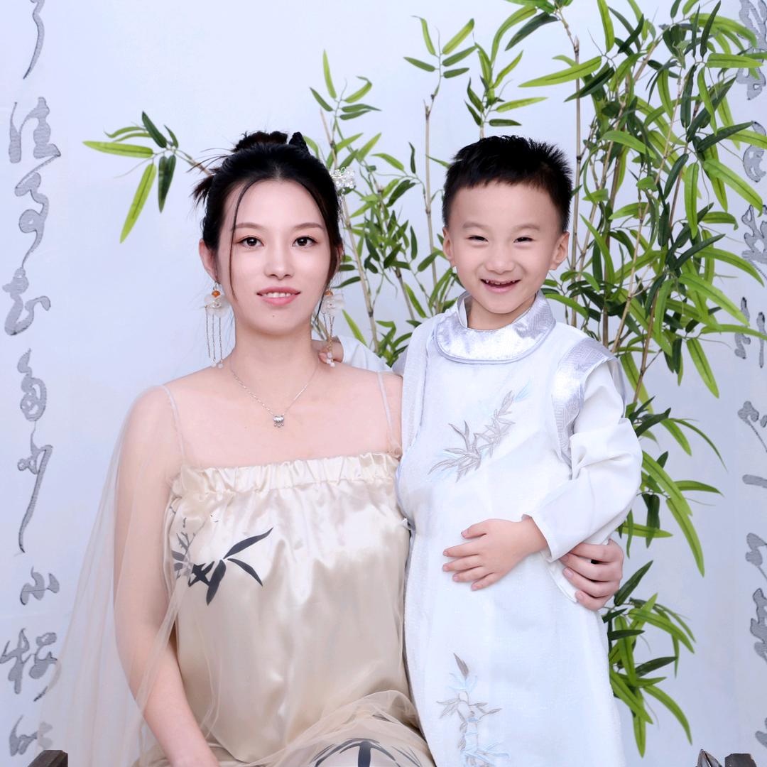 等等&暖暖