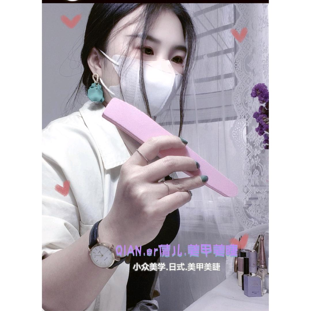 倩倩美甲，美睫（魏都花园店）