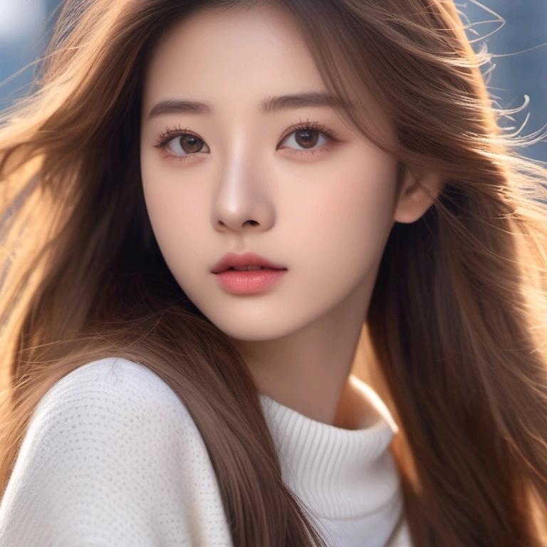 超爱吃的小美姐