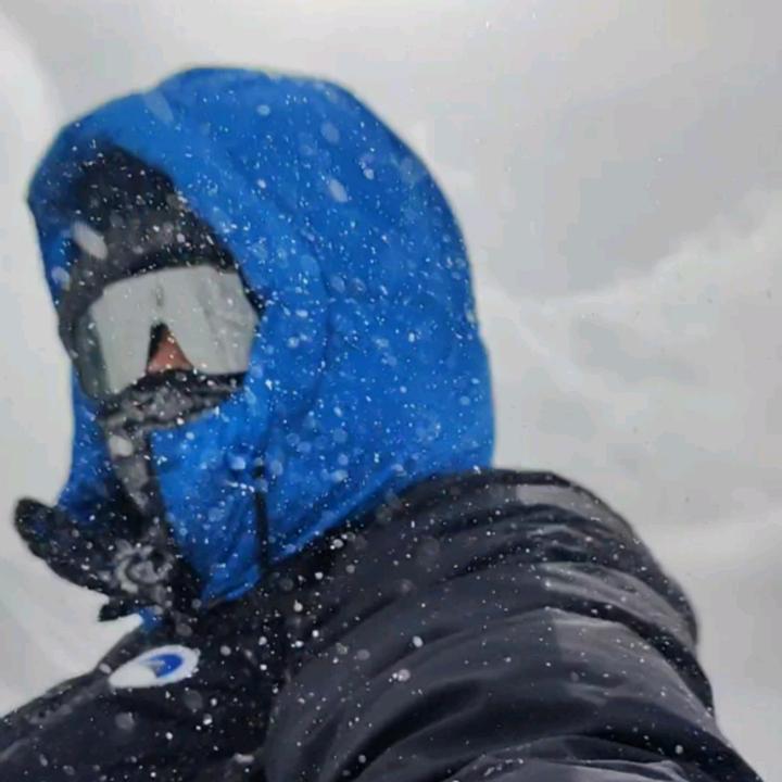 凌云迹~岩（雪山领队）