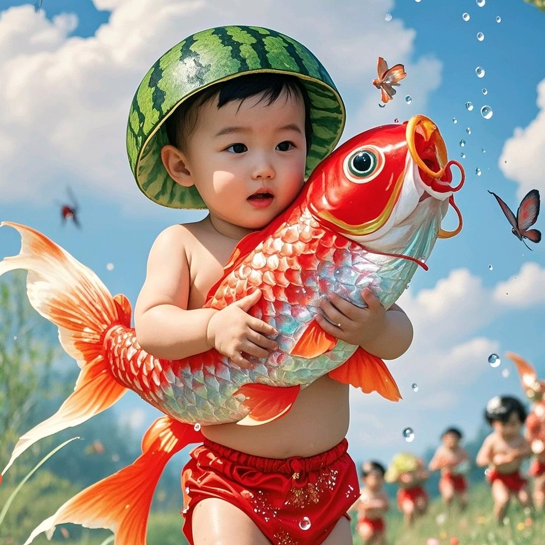 吉庆有余