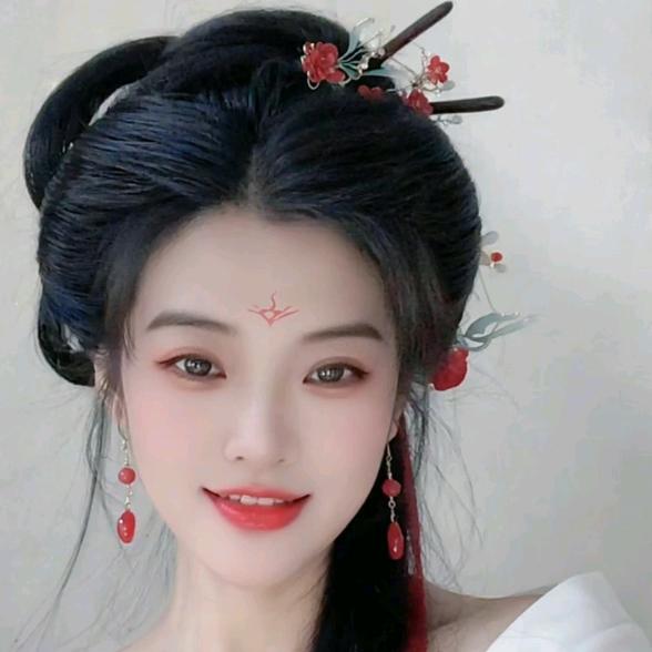 依然，