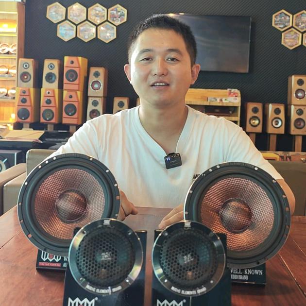 常小北-泓盛汽车音响（音乐元素西宁店）