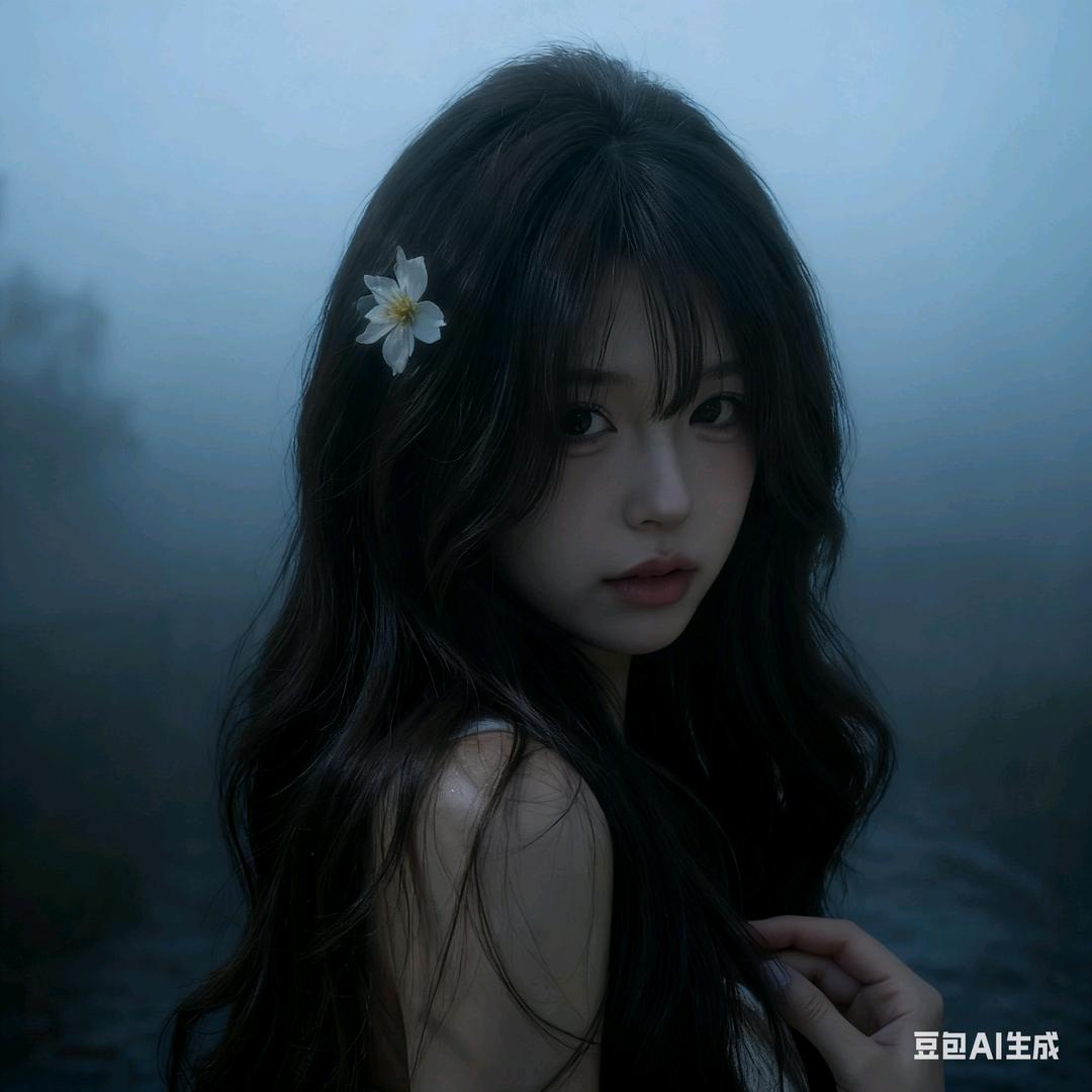 婧子睡醒了
