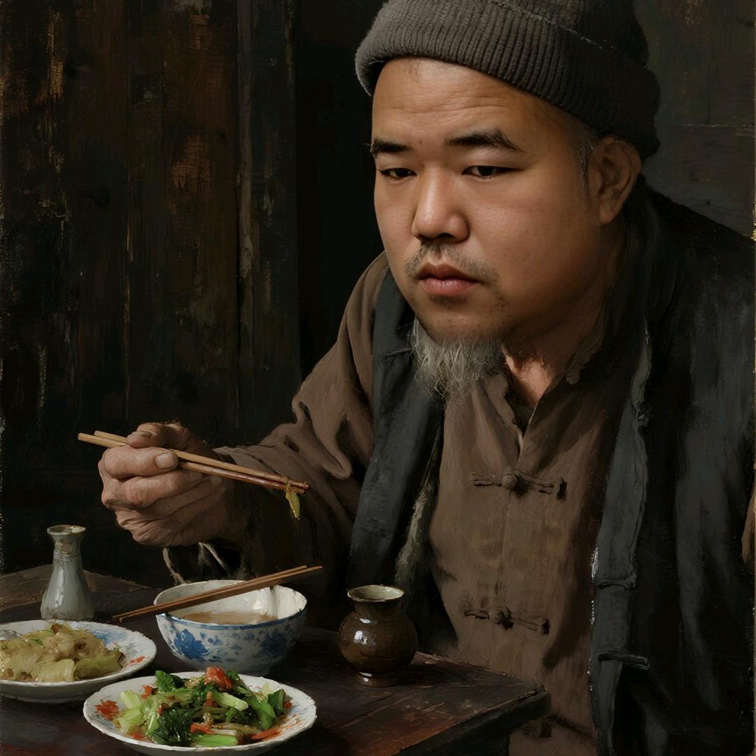 生死有命，富贵在天。