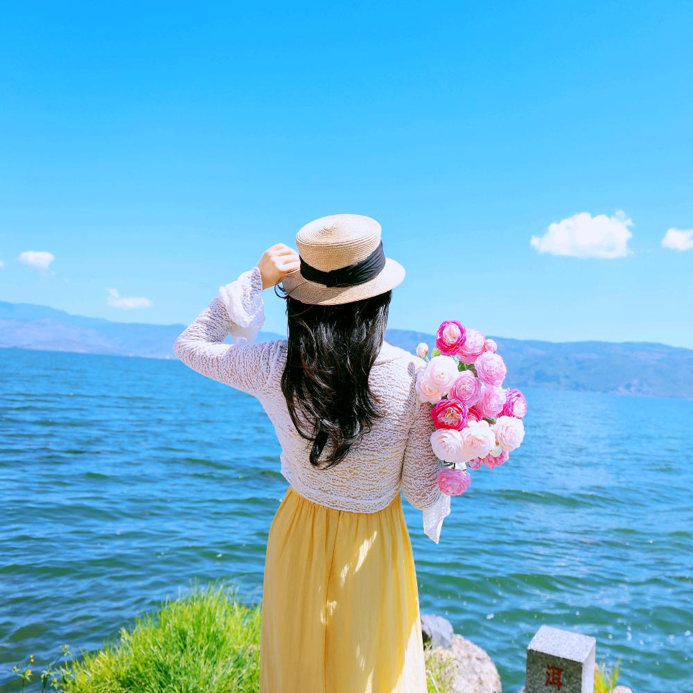 陌上花开