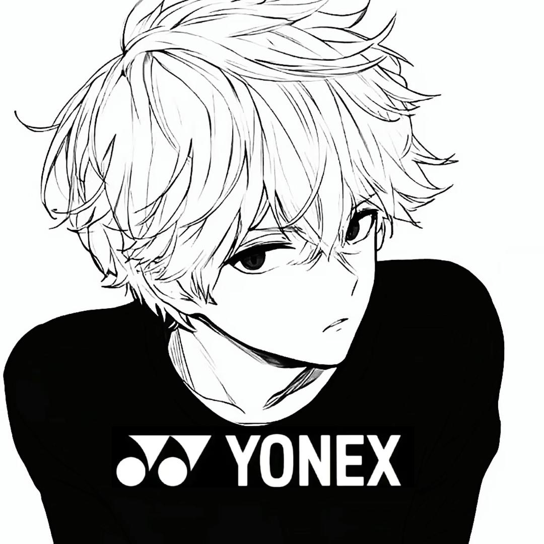清羽翎🏸