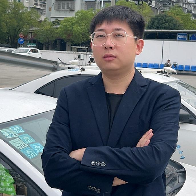 温州驾校-崔教练