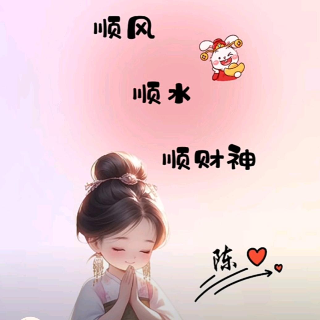Chenjia幺妹儿