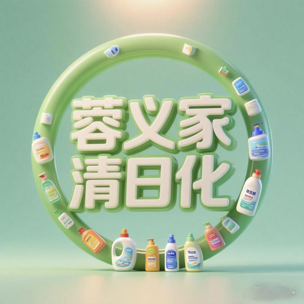 巧主妇蓉义家居清洁专卖店