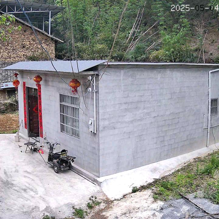 回家的路上