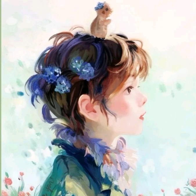 ヾ烟花易冷╰泪水易碎
