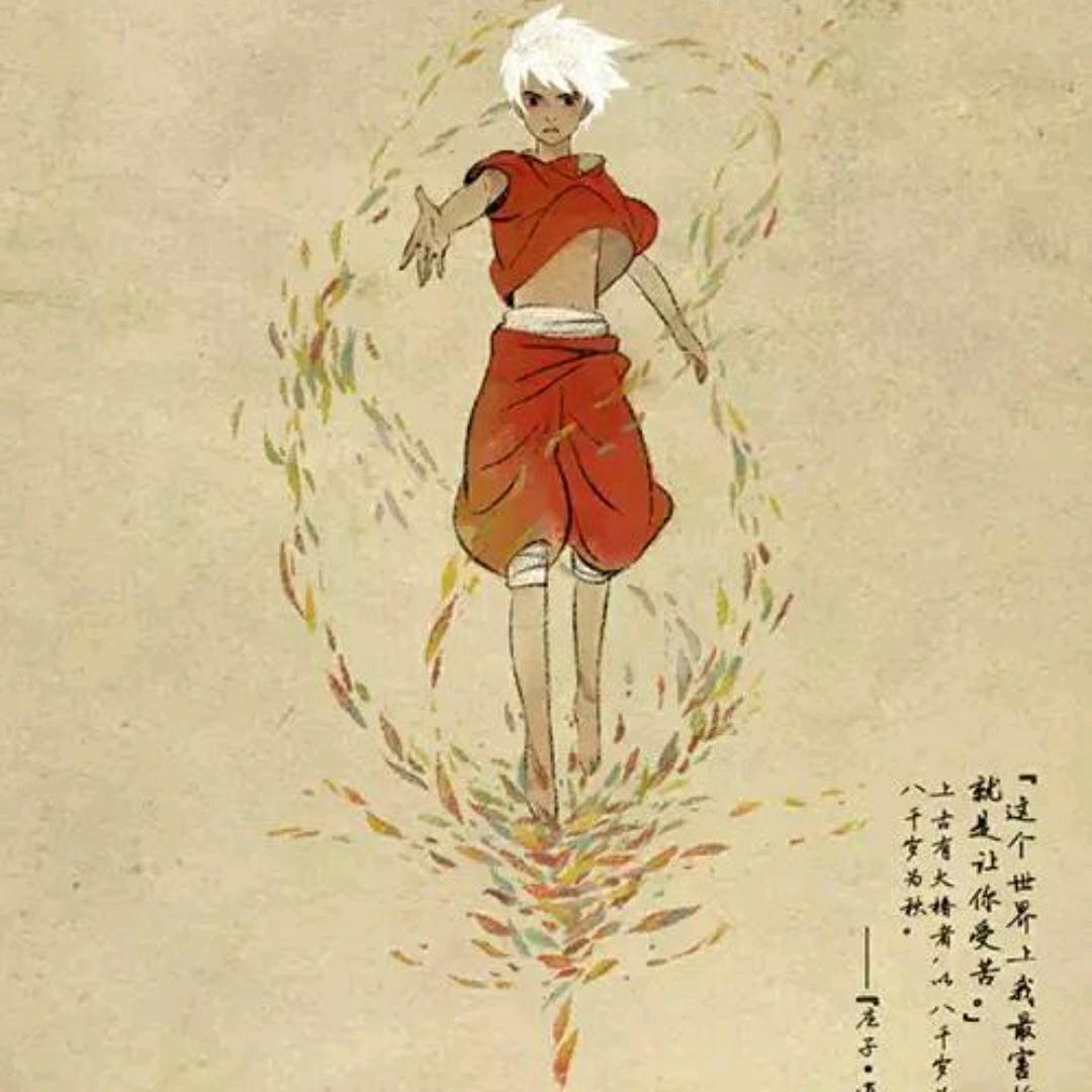 小露乱撞