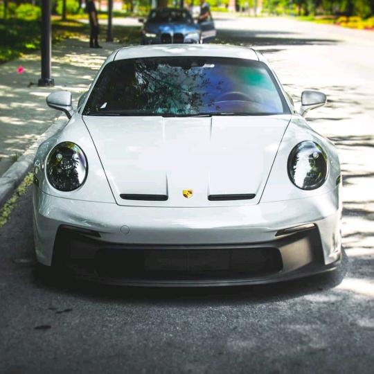 木 鱼 说 车