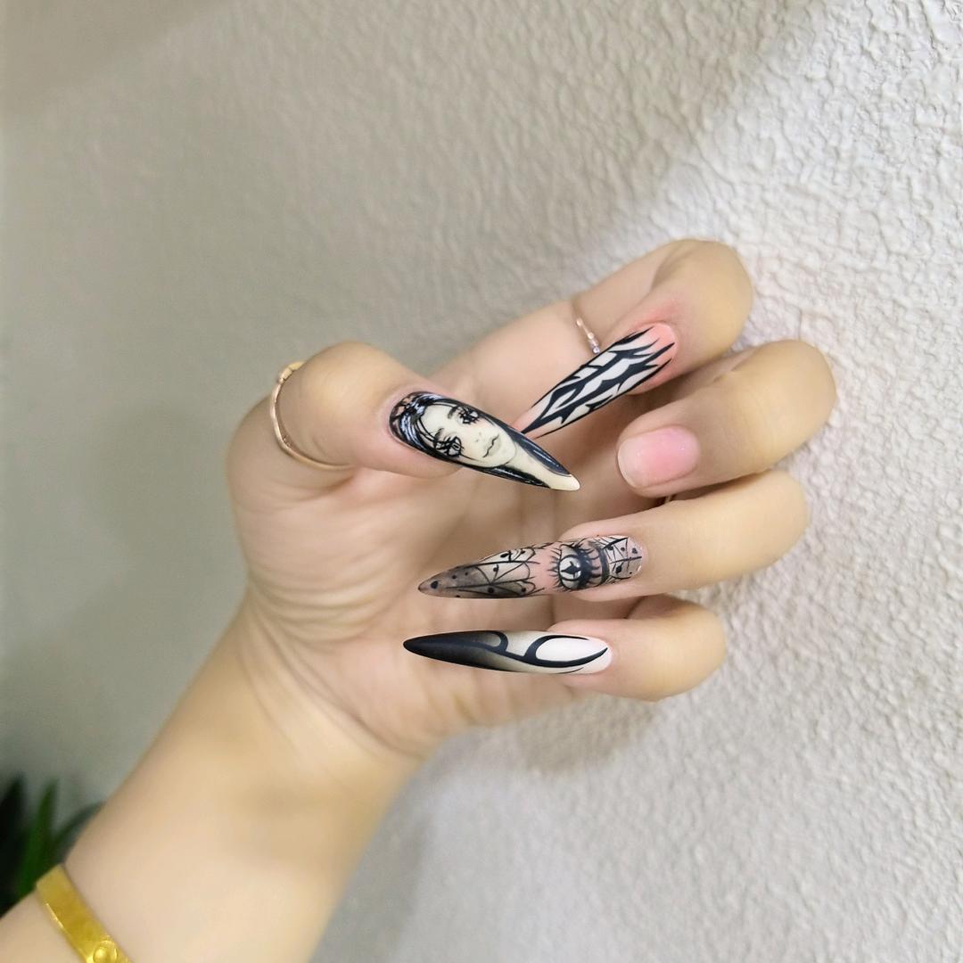 流行范儿 美甲 代购 化妆 纹绣