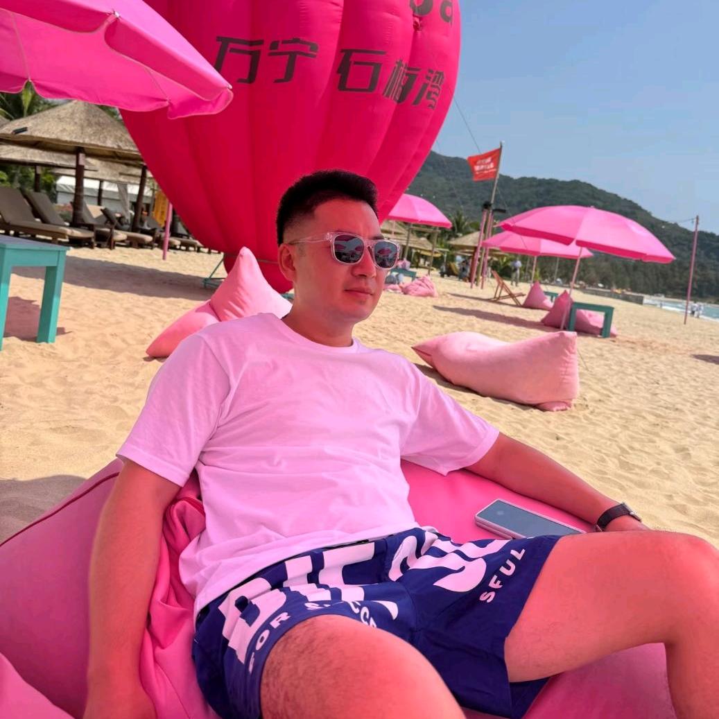 阳光大男孩