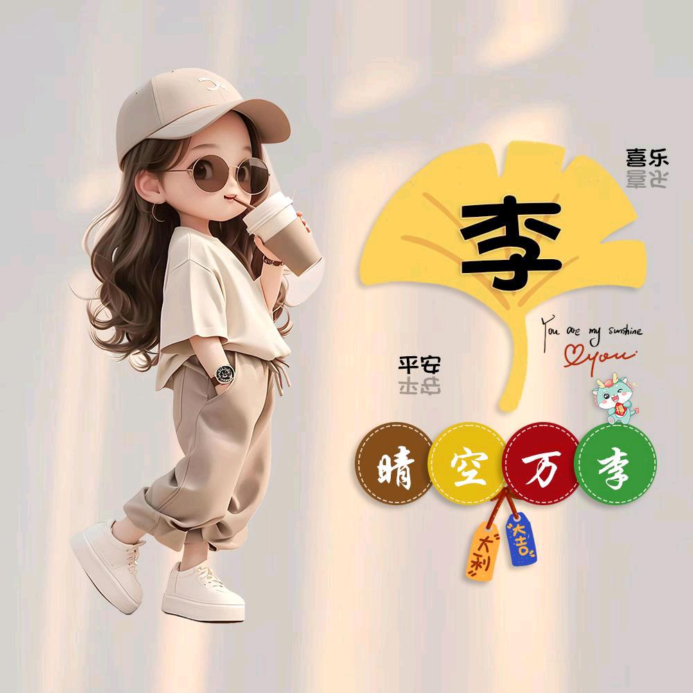 美丽人生    丽丽