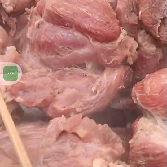 穆庄清真五香牛肉