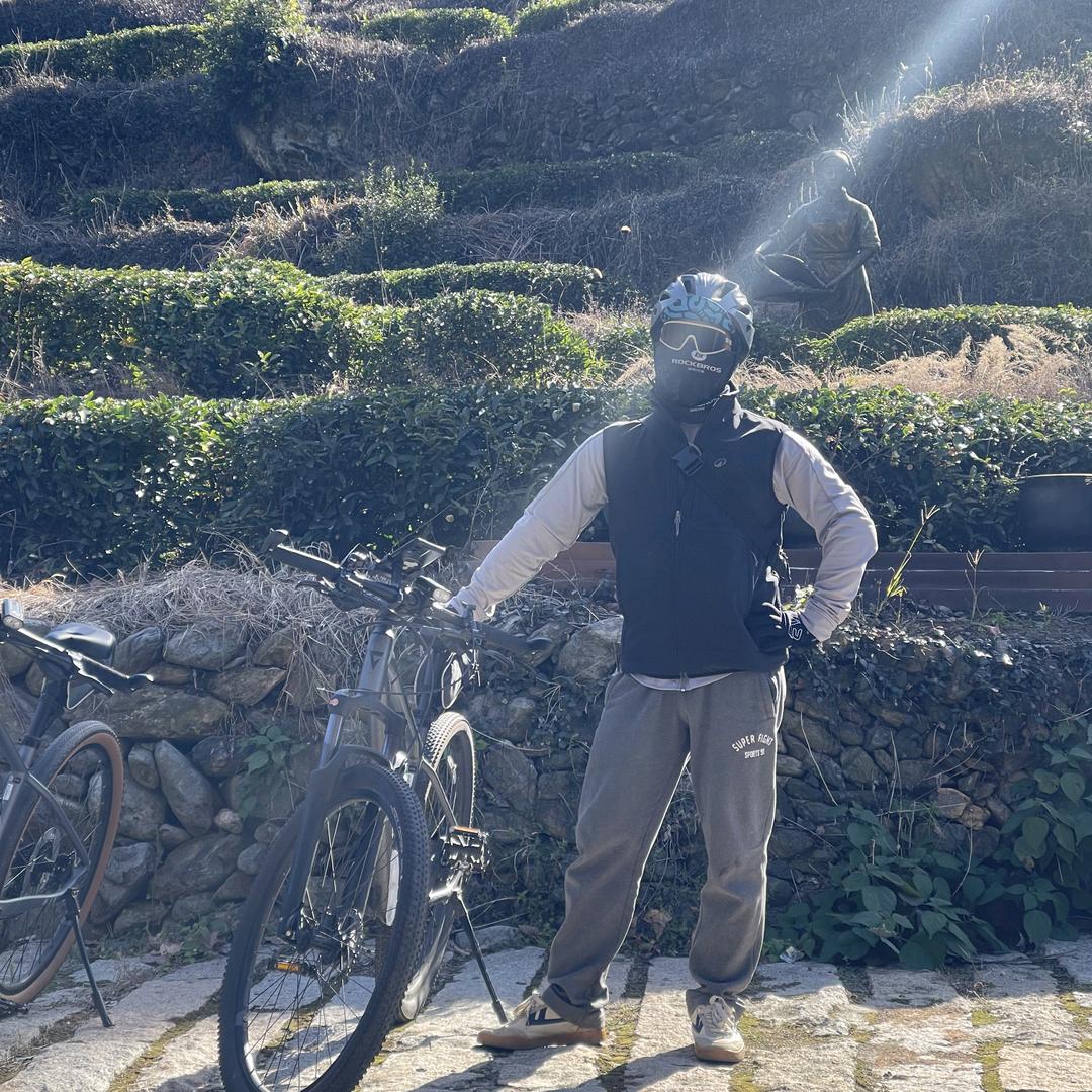 代号：青山客人