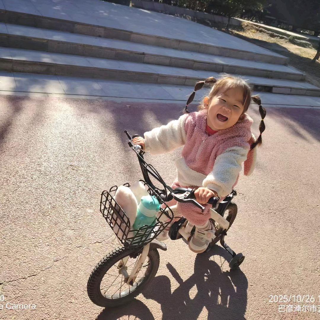 小欣儿的日常生活