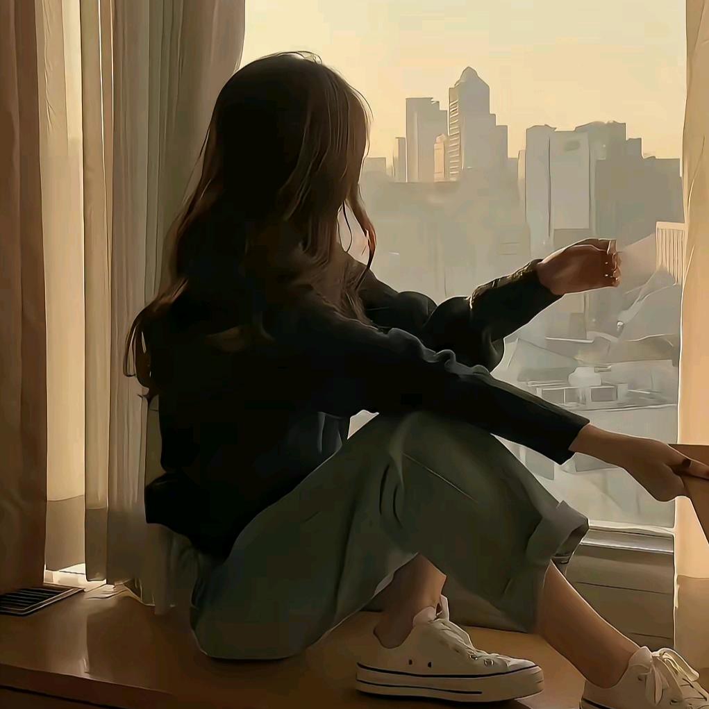 💔：柒安*͡ꦿ᭄