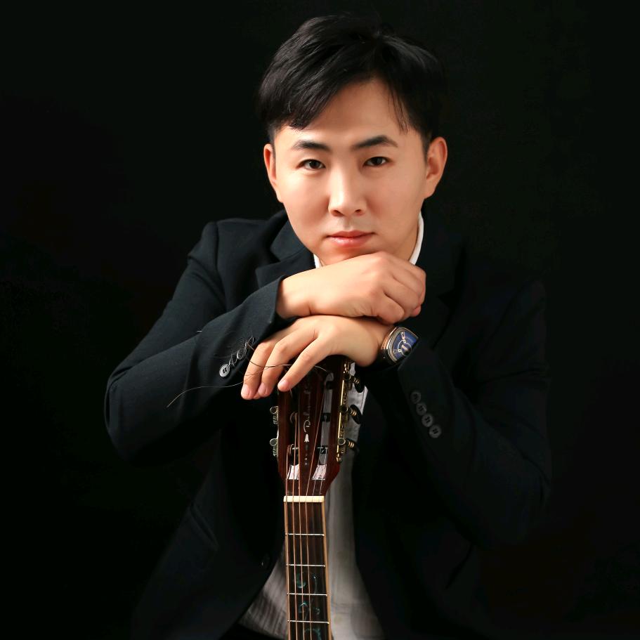 贺鑫吉他教学