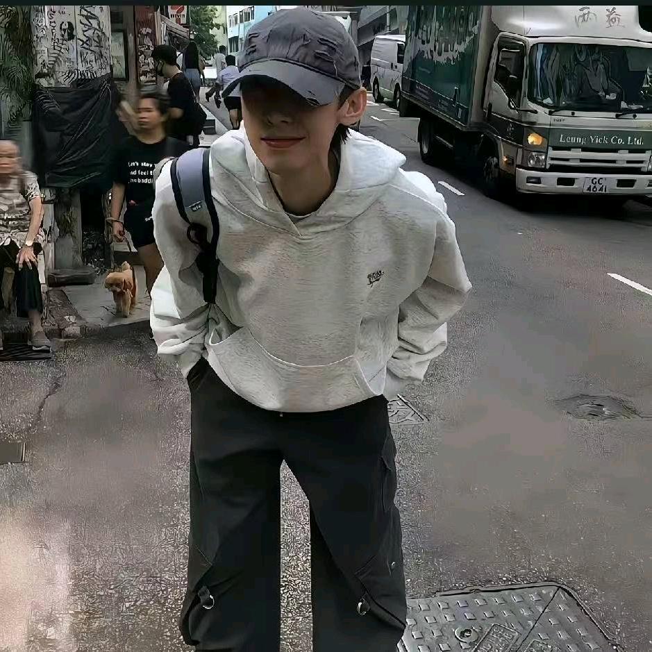 燚