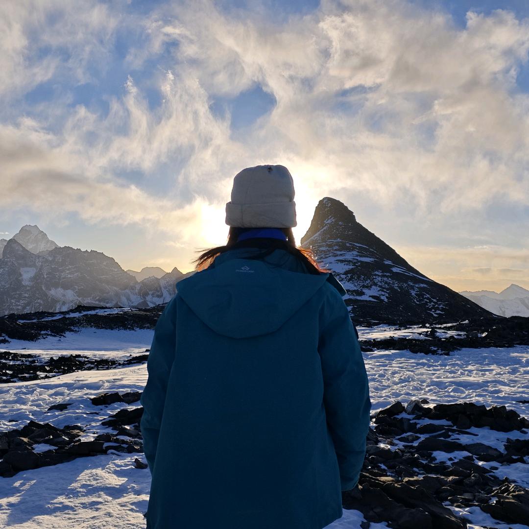道一（雪山向导）