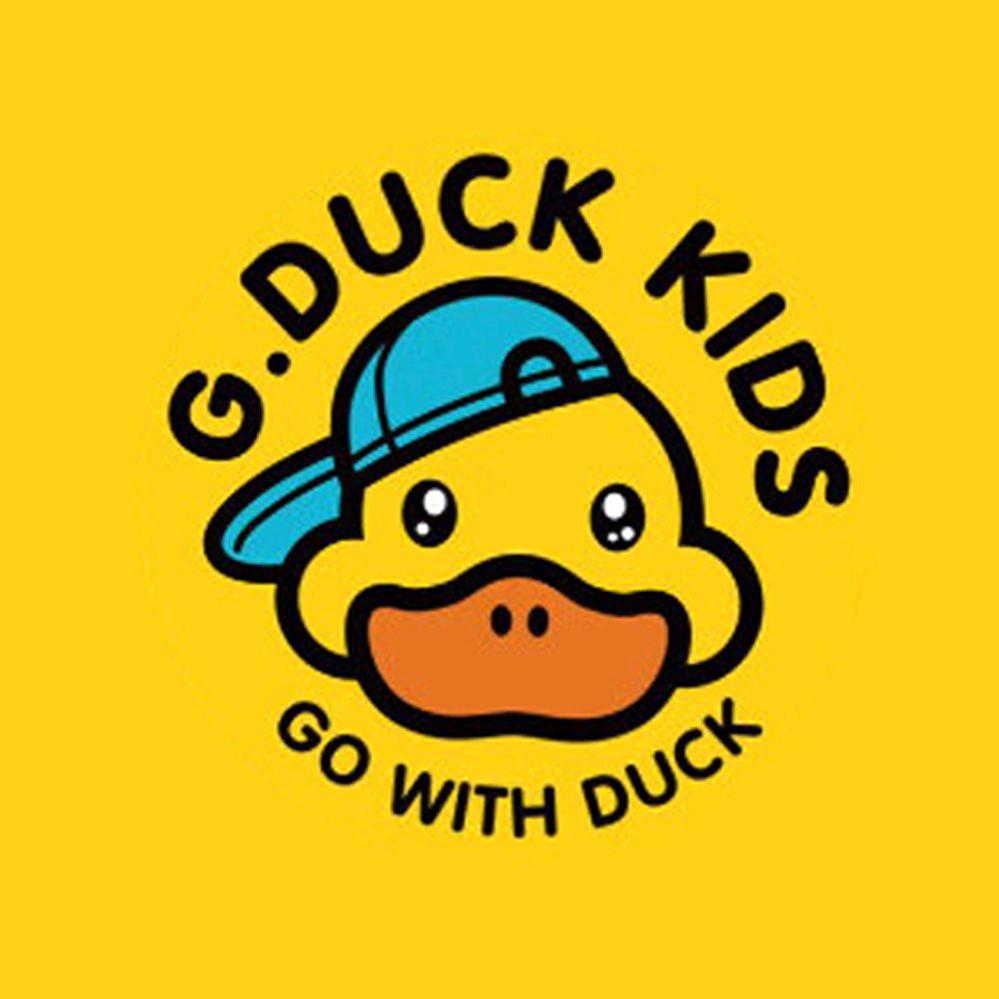 HAL.DUCK哈罗小黄鸭佐浓童鞋专卖店