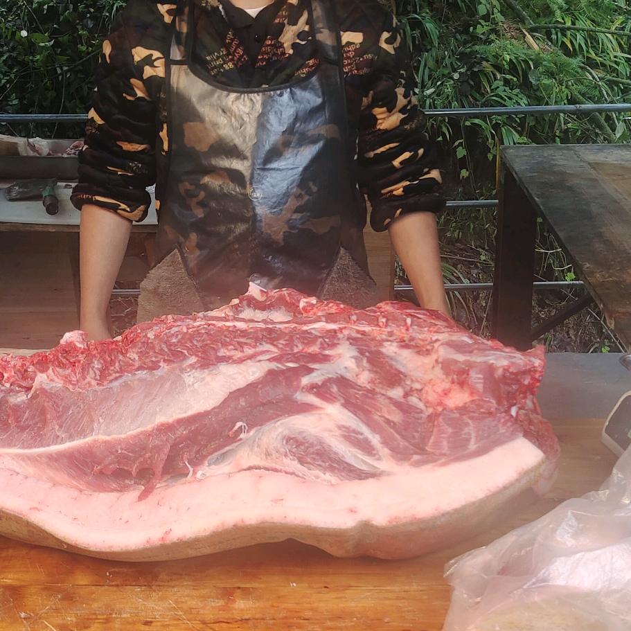 巴东土猪山里味