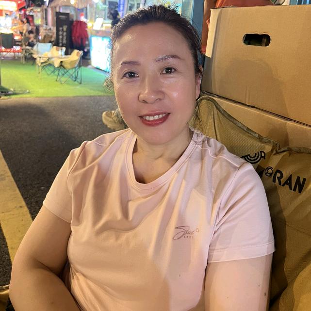 亮仔丈母娘
