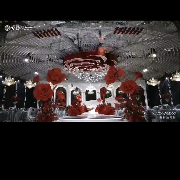 河间万影婚礼宴会中心