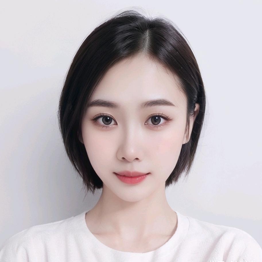 洞口画眉毛的云朵