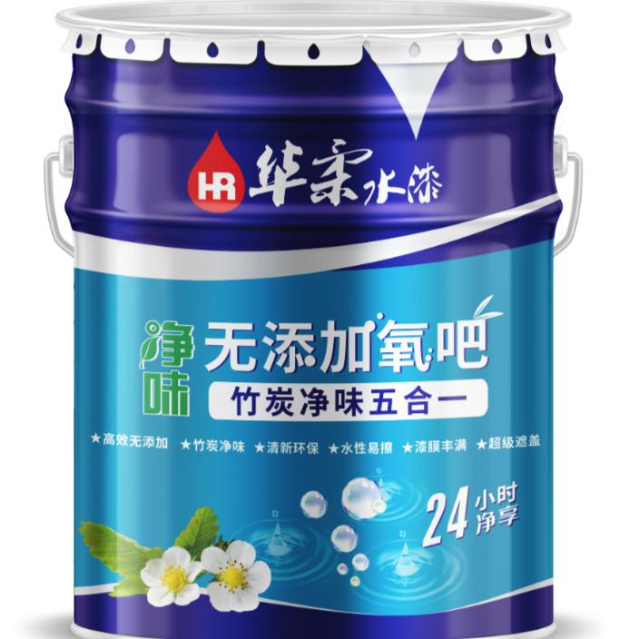 华柔涂料厂家～品牌超市