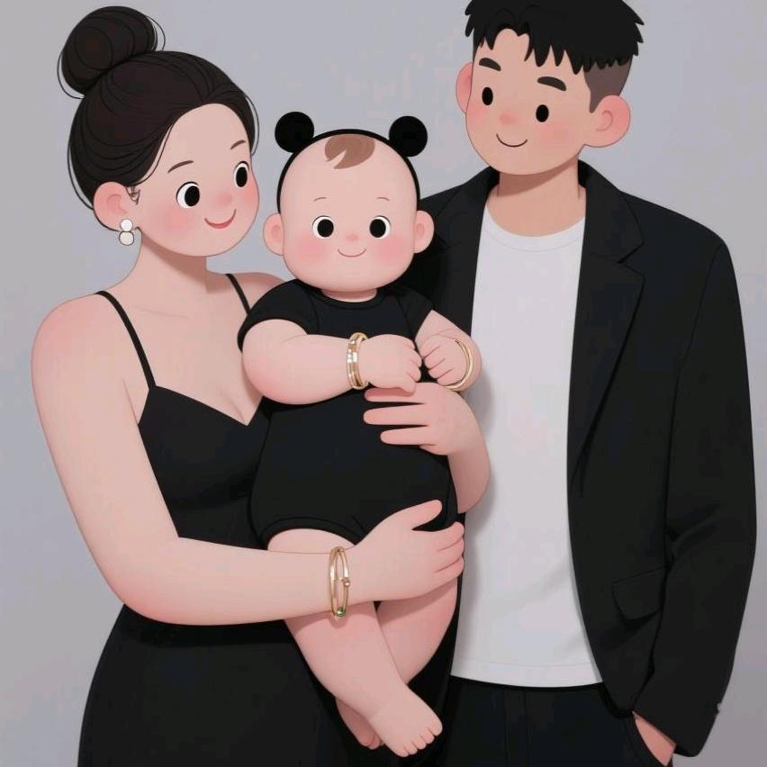 乐乐麻麻👦