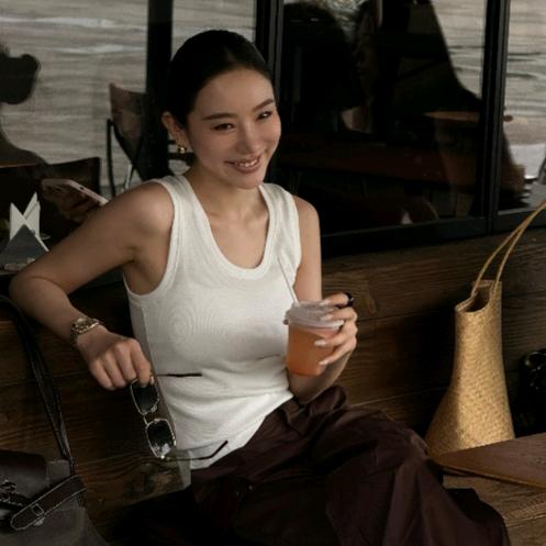 LiLi－李彗儿生活号轻奢风穿搭