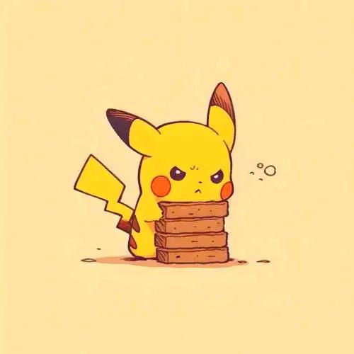 皮卡皮卡皮卡丘